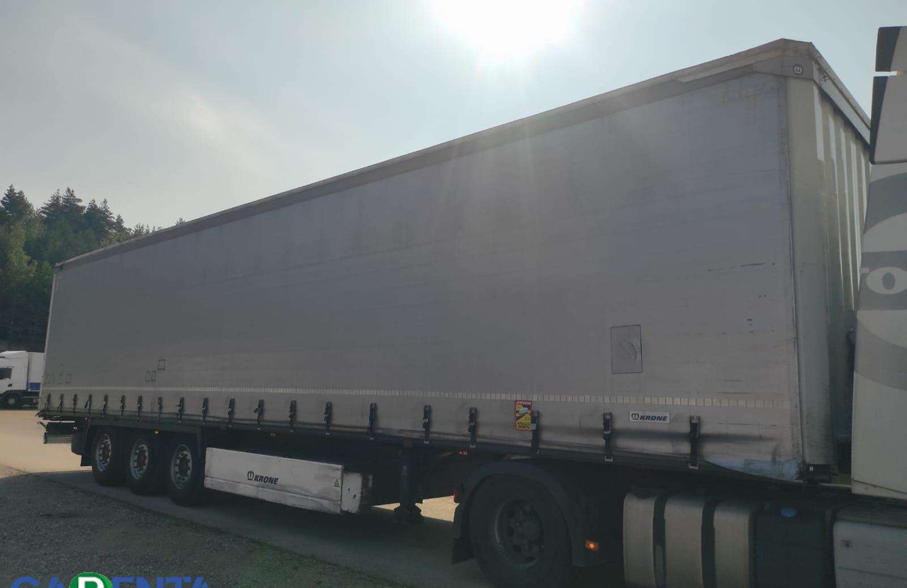 Krone S D - Curtainsider semi-trailer: picture 2 Krone S D - Curtainsider semi-trailer: picture 2