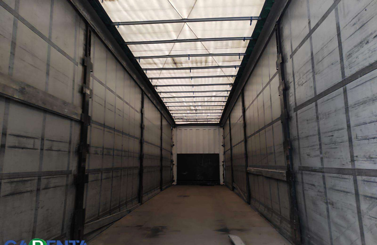 Krone SD 24 MEGA - Curtainsider semi-trailer: picture 5 Krone SD 24 MEGA - Curtainsider semi-trailer: picture 5