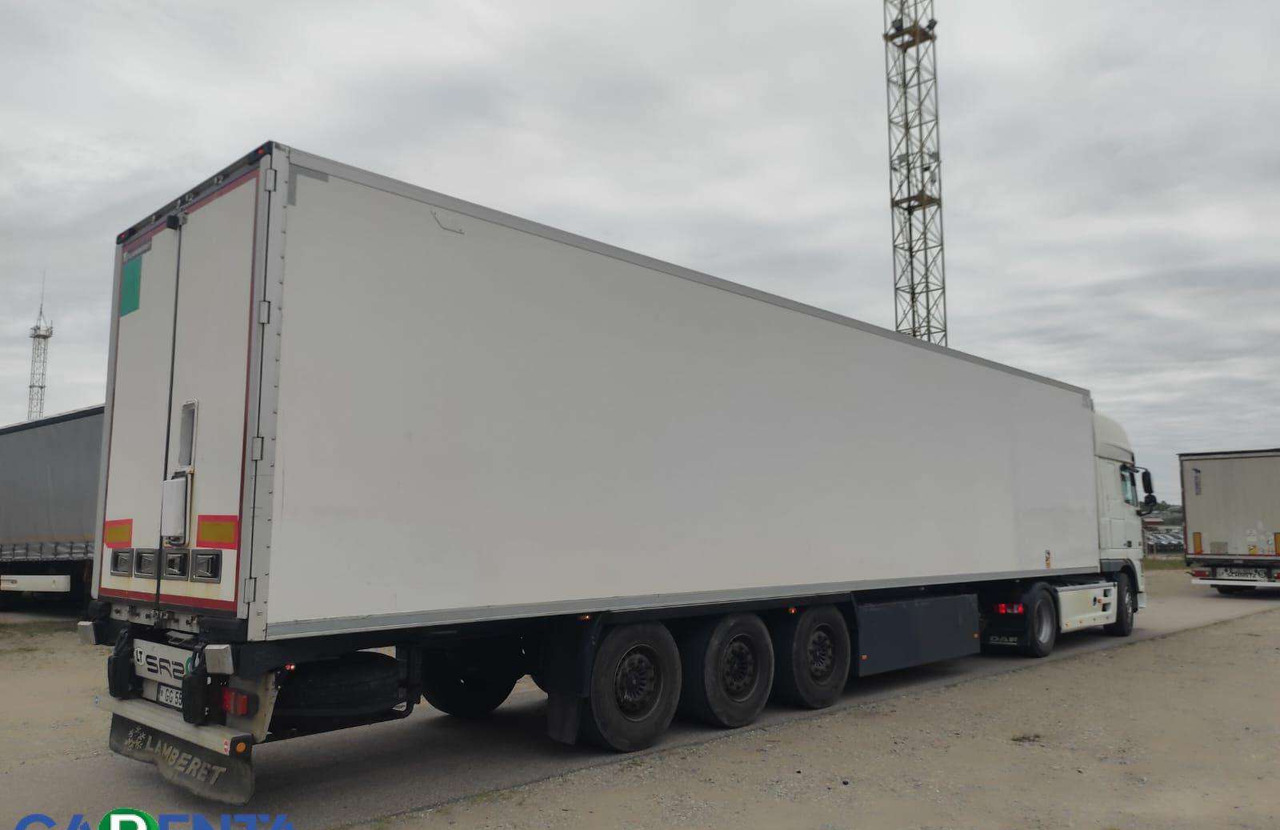 Lamberet SR2 GL - Refrigerator semi-trailer: picture 4 Lamberet SR2 GL - Refrigerator semi-trailer: picture 4