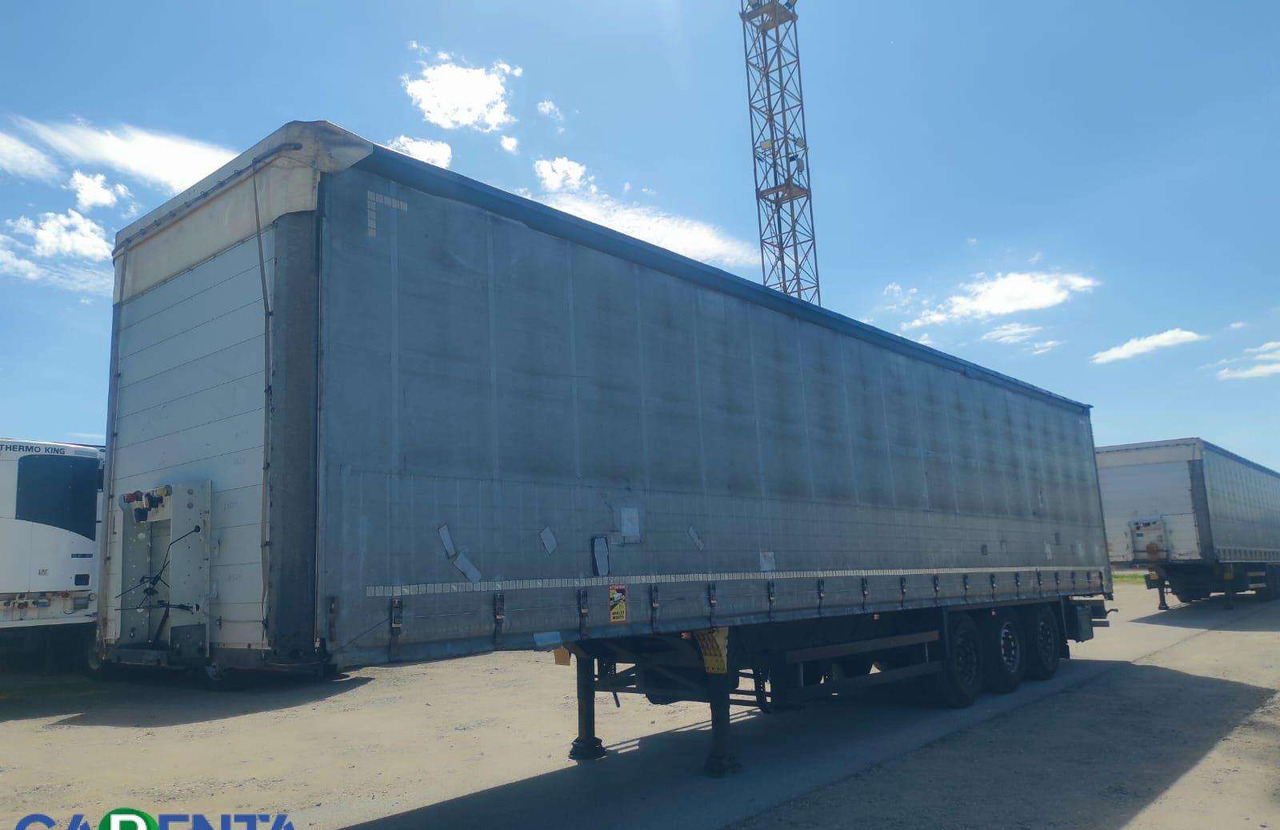 Schmitz SCB*S3T - Curtainsider semi-trailer: picture 3 Schmitz SCB*S3T - Curtainsider semi-trailer: picture 3