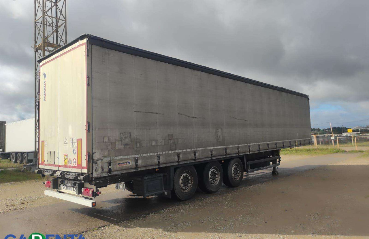 Schmitz SCB*S3T - Curtainsider semi-trailer: picture 3 Schmitz SCB*S3T - Curtainsider semi-trailer: picture 3