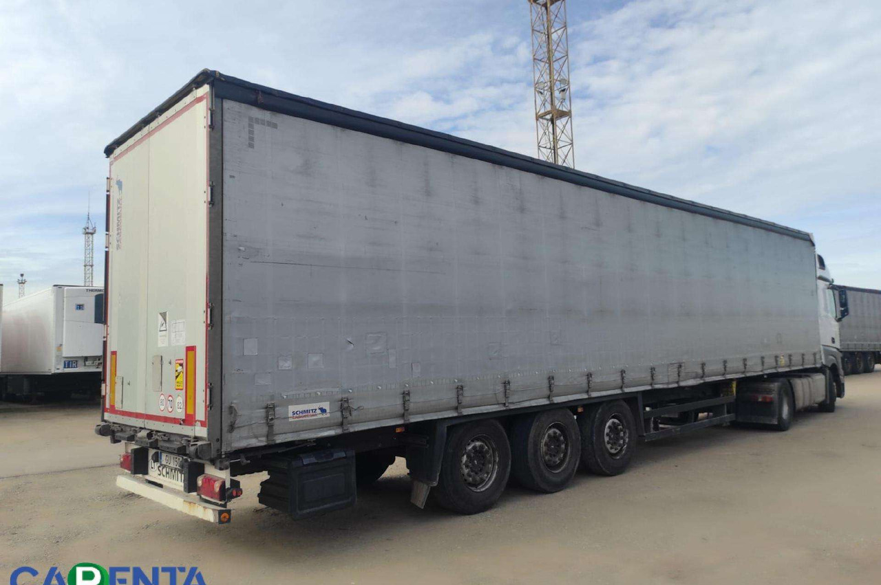 Schmitz SCB*S3T - Curtainsider semi-trailer: picture 3 Schmitz SCB*S3T - Curtainsider semi-trailer: picture 3