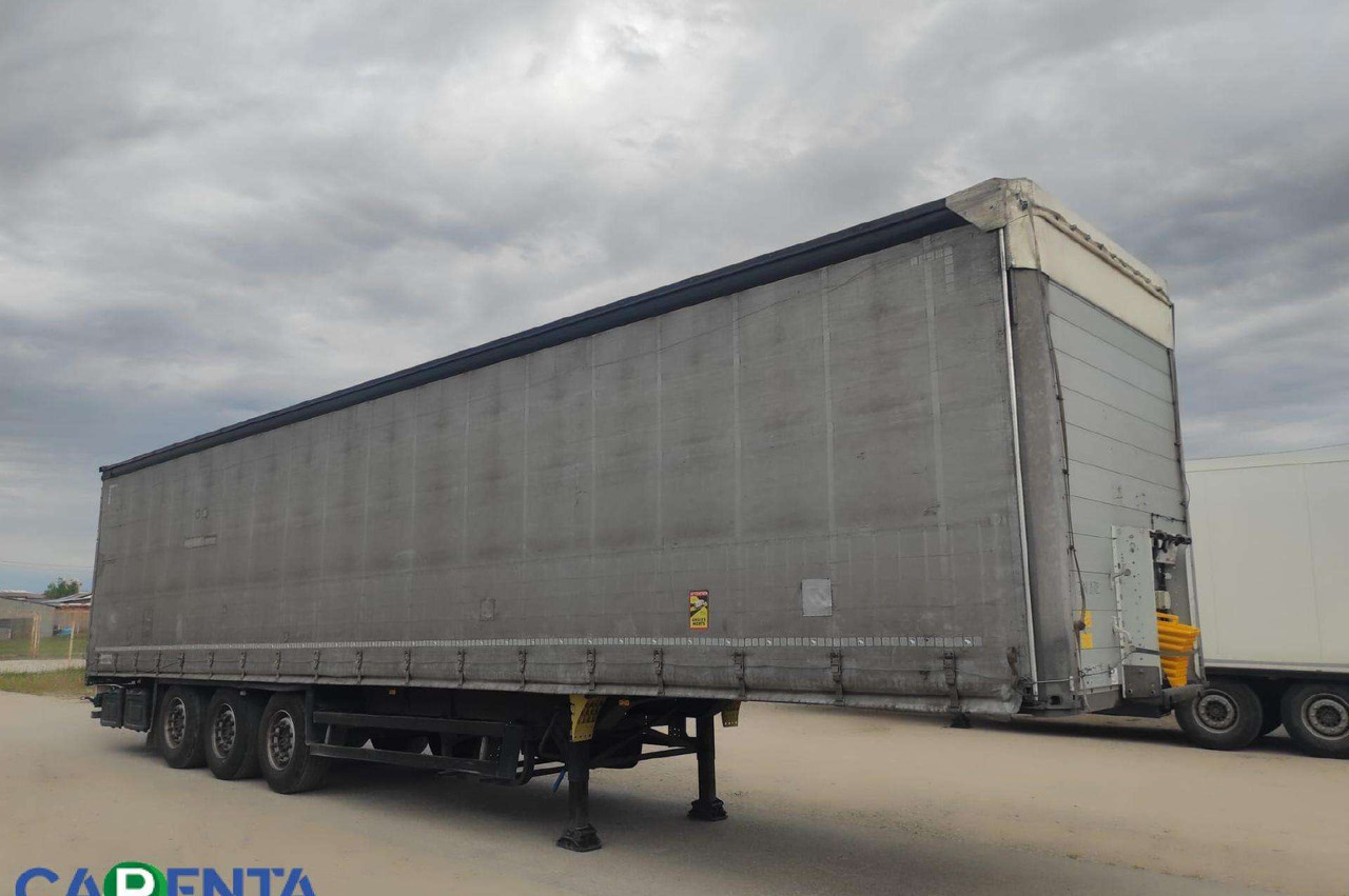 Schmitz SCB*S3T - Curtainsider semi-trailer: picture 4 Schmitz SCB*S3T - Curtainsider semi-trailer: picture 4
