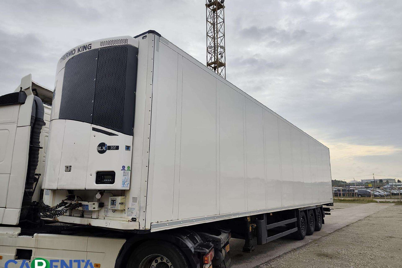 Schmitz SKO 24 FP45 - Refrigerator semi-trailer: picture 1 Schmitz SKO 24 FP45 - Refrigerator semi-trailer: picture 1