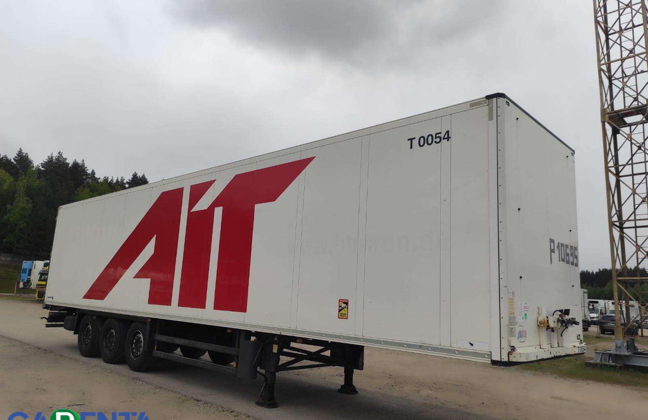 Schmitz SKO 24 - Refrigerator semi-trailer: picture 2 Schmitz SKO 24 - Refrigerator semi-trailer: picture 2