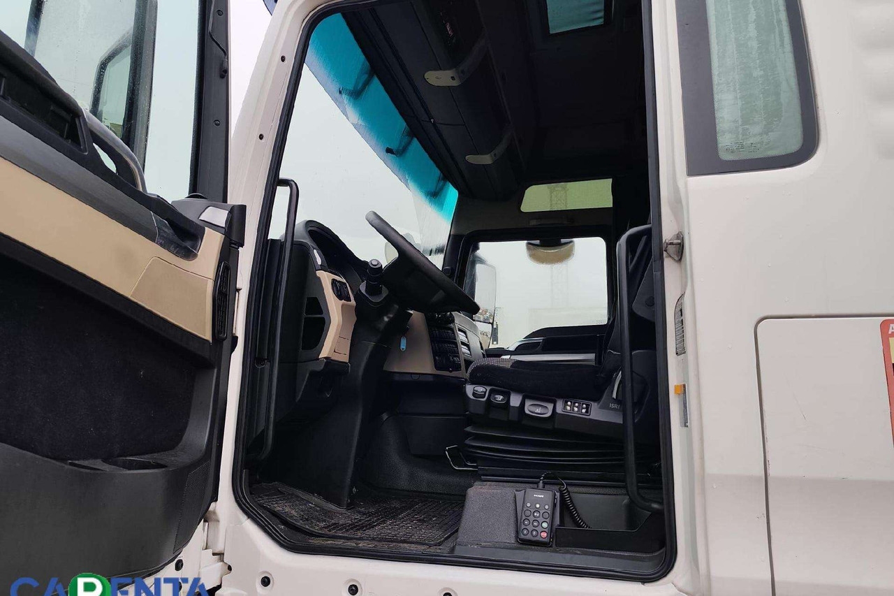 MAN TGX - Tractor unit: picture 5 MAN TGX - Tractor unit: picture 5