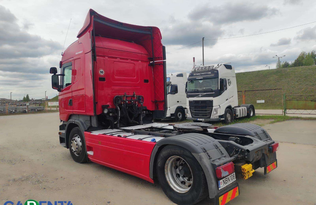 Scania R490 - Tractor unit: picture 2 Scania R490 - Tractor unit: picture 2