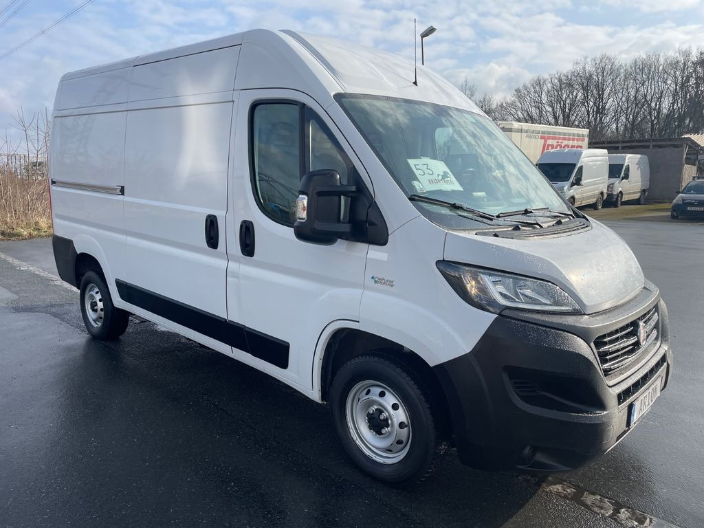 Fiat Ducato 35 140 CNG 3,0l/L2H2/Kasten/AC/NAV/Eu6d - Panel van: picture 1 Fiat Ducato 35 140 CNG 3,0l/L2H2/Kasten/AC/NAV/Eu6d - Panel van: picture 1