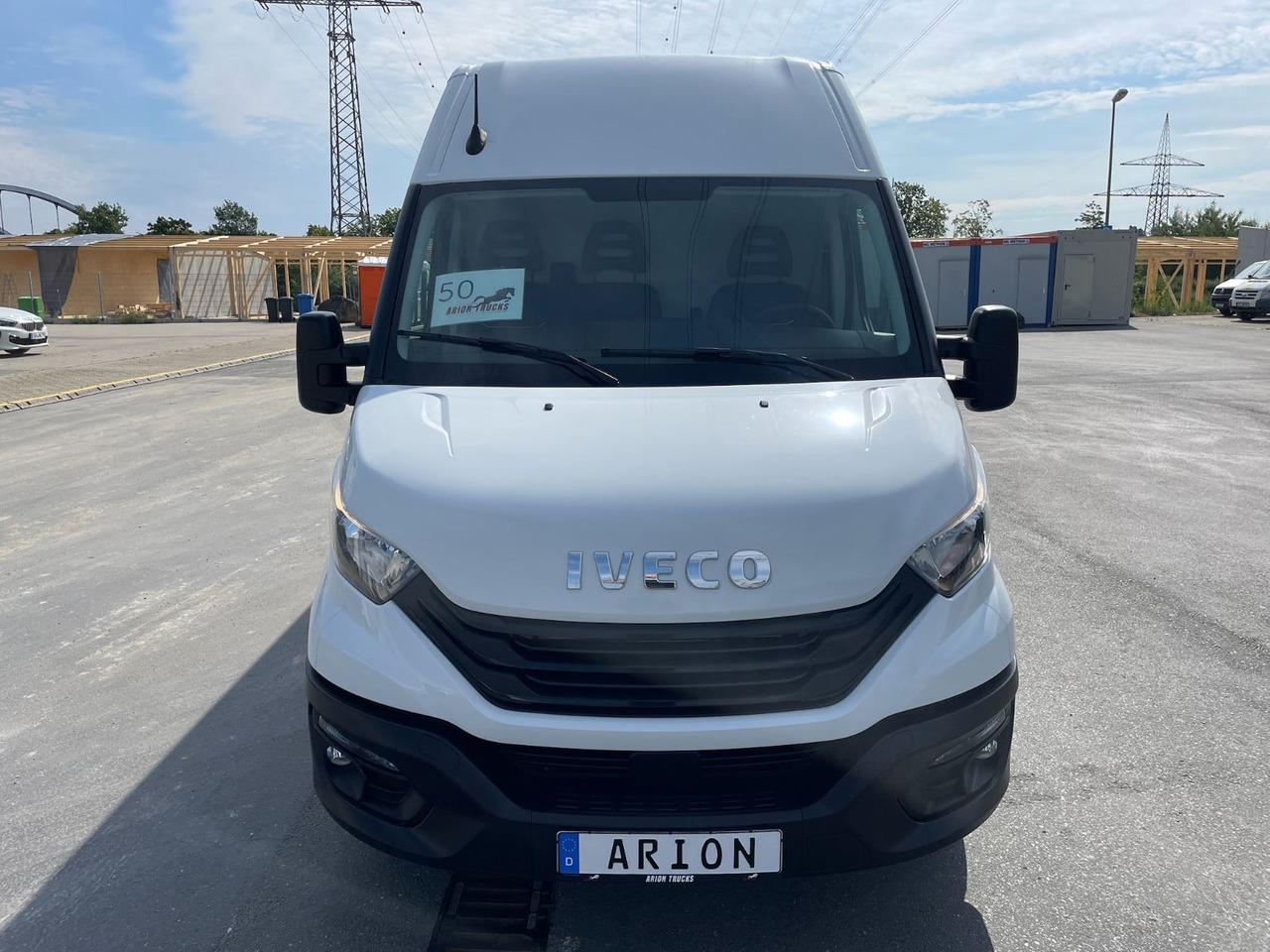 Iveco Daily 35S16 L4H2 Kastenwagen/GARANTIE/4680mm/AC - Panel van: picture 2 Iveco Daily 35S16 L4H2 Kastenwagen/GARANTIE/4680mm/AC - Panel van: picture 2