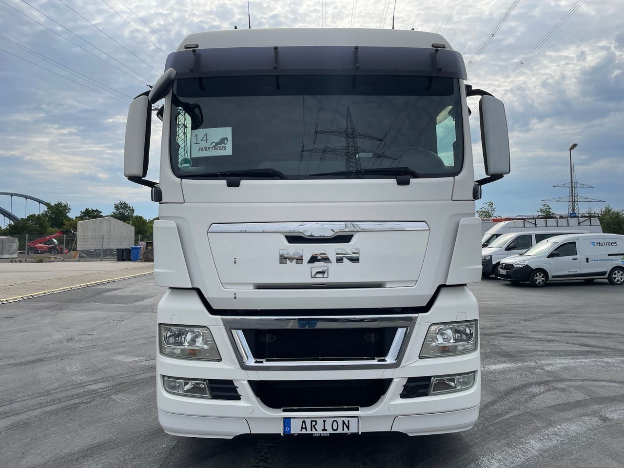 MAN TGX 18.440 4x2 BL Pritsche+Plane/AC/2xBett/EU5 - Curtainsider truck: picture 2 MAN TGX 18.440 4x2 BL Pritsche+Plane/AC/2xBett/EU5 - Curtainsider truck: picture 2