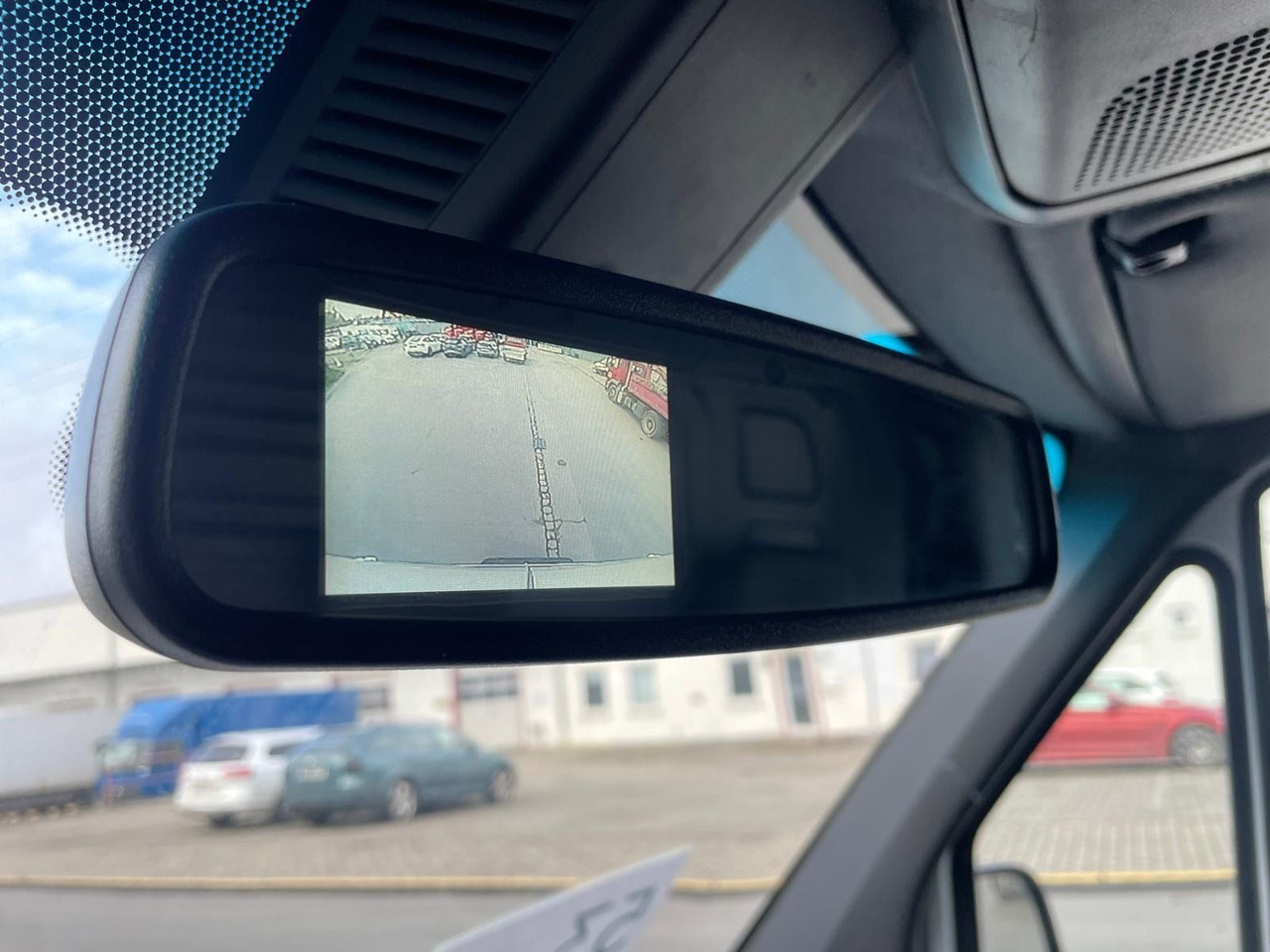 Panel van, Electric van Mercedes-Benz eSprinter L2H2 Kastenwagen/47KW/AC/Kamera: picture 18 Panel van, Electric van Mercedes-Benz eSprinter L2H2 Kastenwagen/47KW/AC/Kamera: picture 18