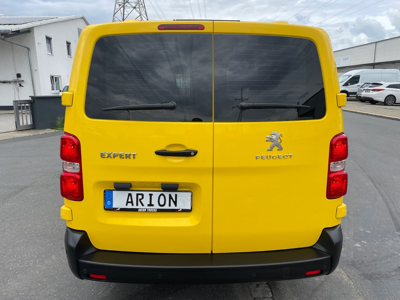 Peugeot Expert Kasten Pro L3/2.0 BlueHDI/AC/15xVerfügbar - Small van: picture 5 Peugeot Expert Kasten Pro L3/2.0 BlueHDI/AC/15xVerfügbar - Small van: picture 5