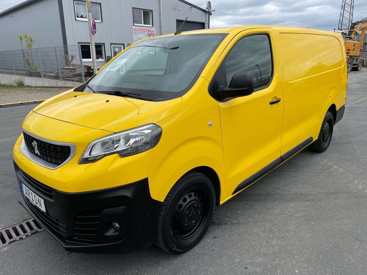 Peugeot Expert Kasten Pro L3/2.0 BlueHDI/AC/EU6d - Small van: picture 3 Peugeot Expert Kasten Pro L3/2.0 BlueHDI/AC/EU6d - Small van: picture 3