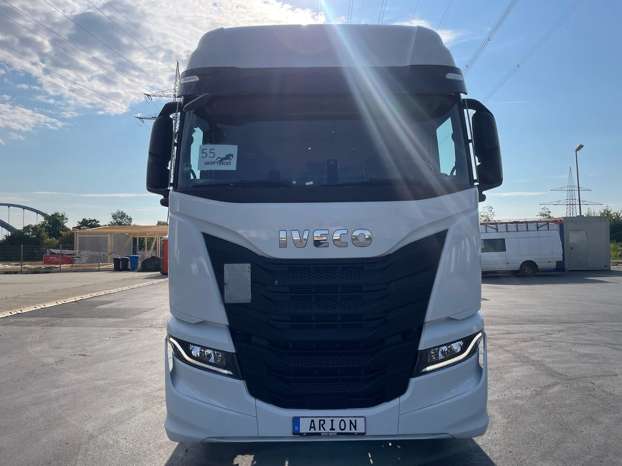Iveco S-Way 490 4x2/Retarder/ServiceNeu/TÜV06-26/EU6 - Tractor unit: picture 2 Iveco S-Way 490 4x2/Retarder/ServiceNeu/TÜV06-26/EU6 - Tractor unit: picture 2
