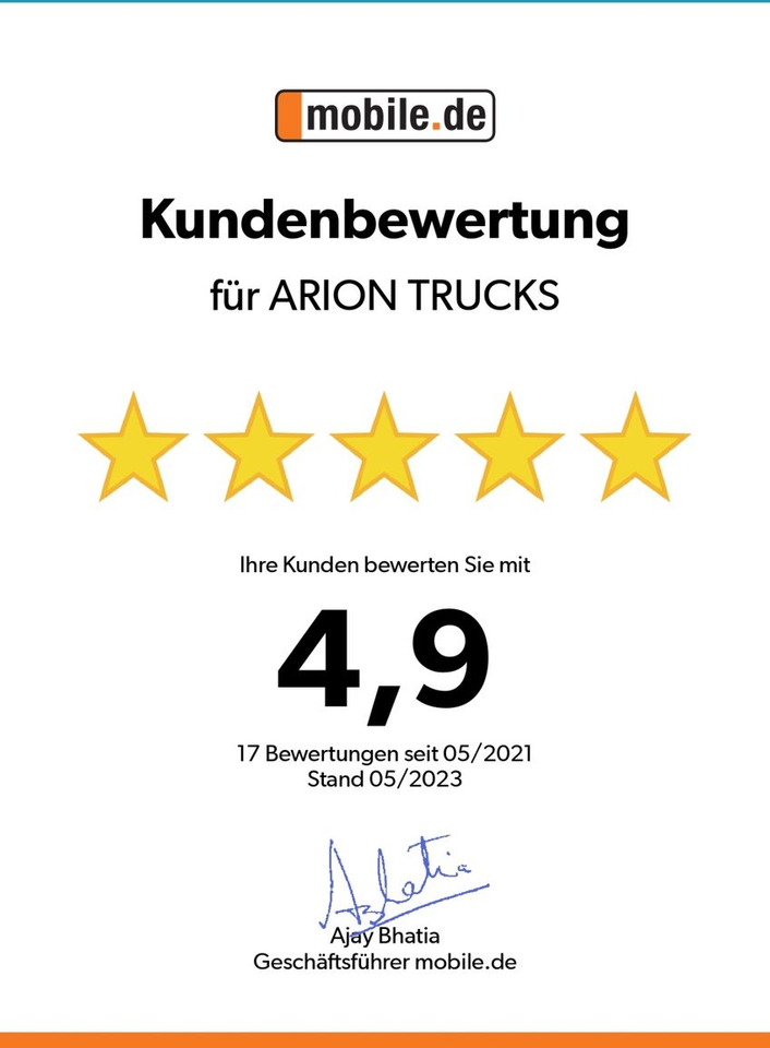 MAN TGX 18.500 4x2 BLS/FULL ADR/EXIII/Retarder/EU6 - Tractor unit: picture 2 MAN TGX 18.500 4x2 BLS/FULL ADR/EXIII/Retarder/EU6 - Tractor unit: picture 2