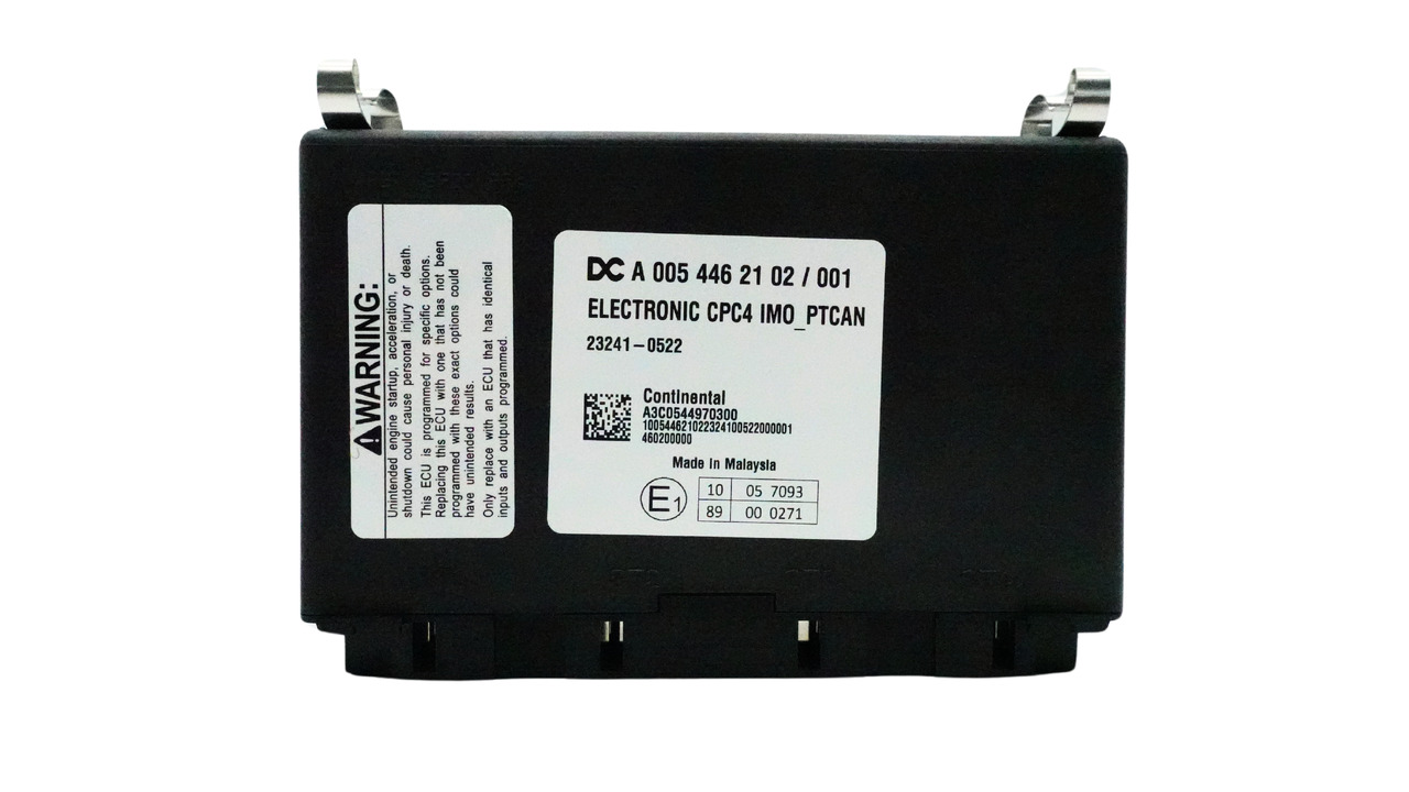 CPC4 Repair/ Reparatur Mercedes Mercedes /Terberg / Kamag Wiesel /Setra Atego, Actros, Axor, Antos, Arocs, Citaro, - ECU: picture 1 CPC4 Repair/ Reparatur Mercedes Mercedes /Terberg / Kamag Wiesel /Setra Atego, Actros, Axor, Antos, Arocs, Citaro, - ECU: picture 1