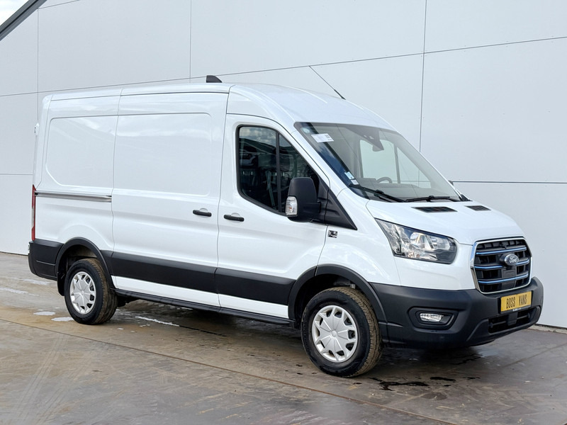 Ford E-Transit 75kWh 184PK 390 Elektrisch 75kWh 334km WLTP BEV Snelladen L2H2 Climate Control Tacho Carplay Camera Stoelverwarming Parkeersensoren voor achter - Panel van, Electric van: picture 4 Ford E-Transit 75kWh 184PK 390 Elektrisch 75kWh 334km WLTP BEV Snelladen L2H2 Climate Control Tacho Carplay Camera Stoelverwarming Parkeersensoren voor achter - Panel van, Electric van: picture 4