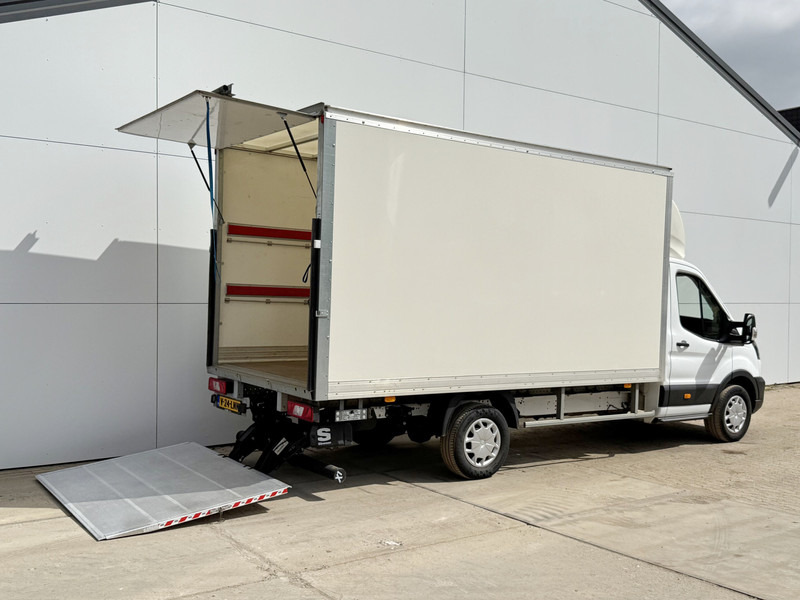 Leasing of Ford Transit 130pk Laadklep Airco Cruise Bakwagen Meubelbak Ford Transit 130pk Laadklep Airco Cruise Bakwagen Meubelbak: picture 9