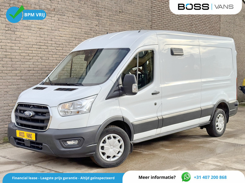 Ford Transit 185pk Automaat L3H2 Cruise Lane Assist Standkachel - Panel van: picture 1 Ford Transit 185pk Automaat L3H2 Cruise Lane Assist Standkachel - Panel van: picture 1