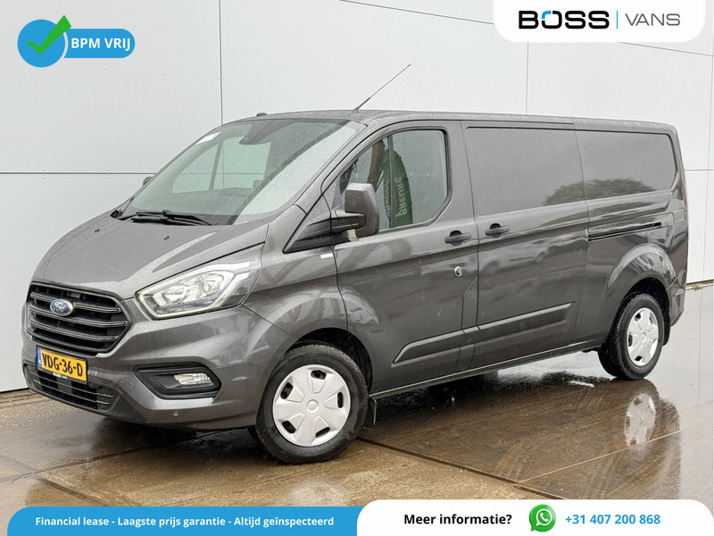 Ford Transit Custom 320 2.0 TDCI 170PK Dubbele Schuifdeur LED Airco Trekhaak Camera Cruise Control APK 10-2026 - Small van: picture 1 Ford Transit Custom 320 2.0 TDCI 170PK Dubbele Schuifdeur LED Airco Trekhaak Camera Cruise Control APK 10-2026 - Small van: picture 1