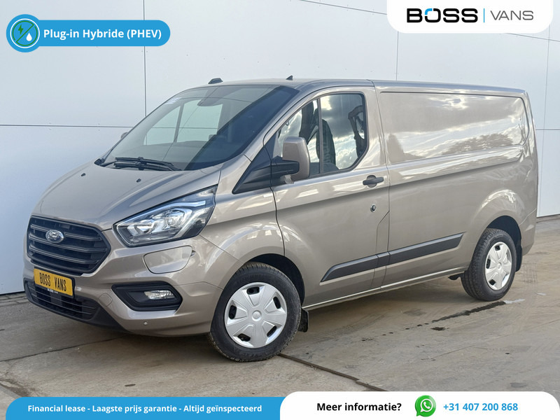 Ford Transit Custom 340 1.0 130PK PHEV Benzine Plug In Hybride L1H1 Automaat Airco Cruise Control Stoelverwarming Parkeersensoren voor achter - Small van: picture 1 Ford Transit Custom 340 1.0 130PK PHEV Benzine Plug In Hybride L1H1 Automaat Airco Cruise Control Stoelverwarming Parkeersensoren voor achter - Small van: picture 1