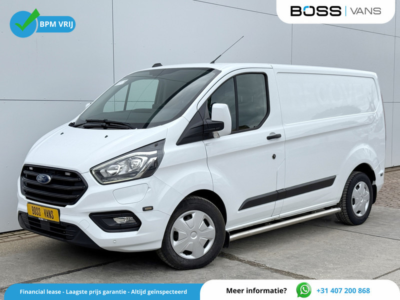 Ford Transit Custom 340 1.0 EcoBoost PHEV 126PK PHEV Benzine Plug In Hybride Automaat L1H1 Oprijplaat Airco Cruise Control Carplay Stoelverwarming Parkeersensoren voor achter - Small van: picture 1 Ford Transit Custom 340 1.0 EcoBoost PHEV 126PK PHEV Benzine Plug In Hybride Automaat L1H1 Oprijplaat Airco Cruise Control Carplay Stoelverwarming Parkeersensoren voor achter - Small van: picture 1