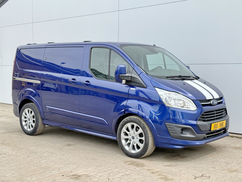 Ford Transit Custom Sport 170pk 2.0 TDCI Automaat L1H1 Airco Cruise Control Camera Trekhaak Navigatie Parkeersensoren voor achter - Small van: picture 4 Ford Transit Custom Sport 170pk 2.0 TDCI Automaat L1H1 Airco Cruise Control Camera Trekhaak Navigatie Parkeersensoren voor achter - Small van: picture 4
