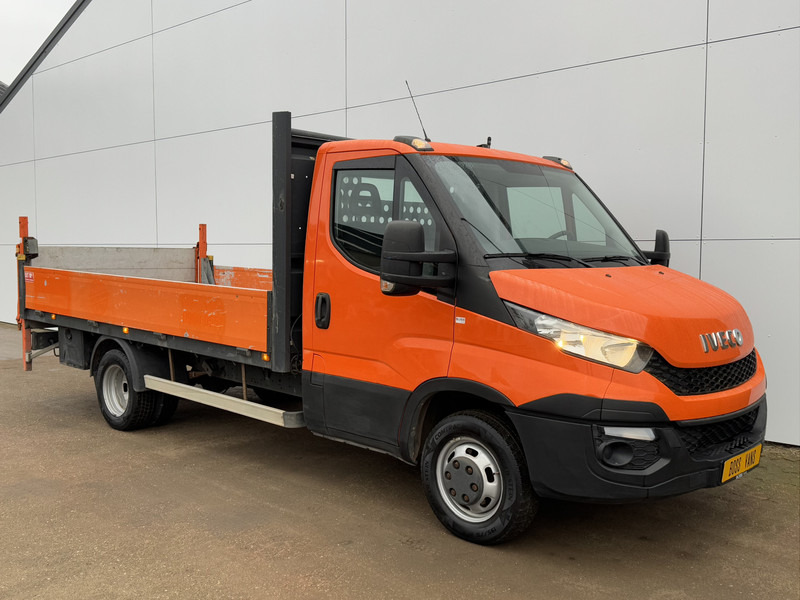 Iveco Daily 35C15 Open Laadbak 3.5t Trekhaak Laadklep Pritische Pick up - Flatbed van: picture 4 Iveco Daily 35C15 Open Laadbak 3.5t Trekhaak Laadklep Pritische Pick up - Flatbed van: picture 4