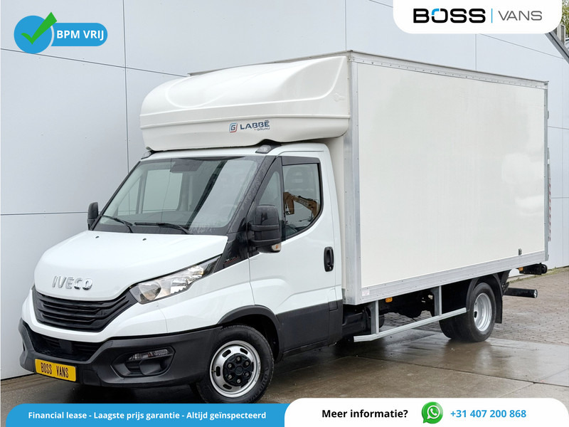 Iveco Daily 35C16 3.0L Laadklep Dubbellucht Climate Control Cruise Control Meubelbak Bakwagen Koffer - Box van: picture 1 Iveco Daily 35C16 3.0L Laadklep Dubbellucht Climate Control Cruise Control Meubelbak Bakwagen Koffer - Box van: picture 1