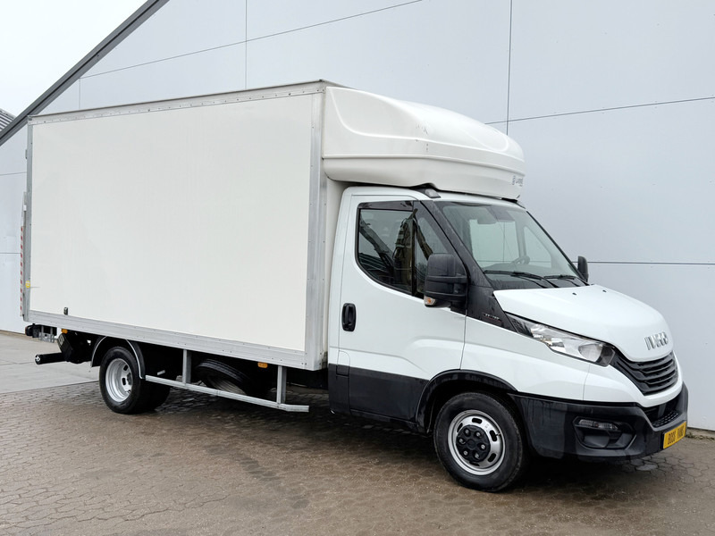 Iveco Daily 35C16 3.0L Laadklep Dubbellucht Climate Control Cruise Control Meubelbak Bakwagen Koffer - Box van: picture 4 Iveco Daily 35C16 3.0L Laadklep Dubbellucht Climate Control Cruise Control Meubelbak Bakwagen Koffer - Box van: picture 4