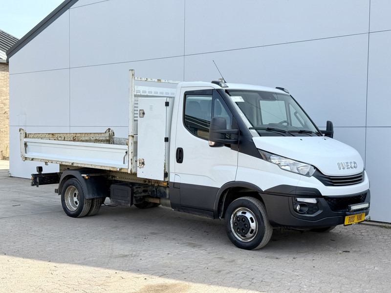 Iveco Daily 35C18 3.0 3.0 Automaat Kipper Dubbellucht 3.5t Trekhaak Airco Cruise Control - Tipper van: picture 5 Iveco Daily 35C18 3.0 3.0 Automaat Kipper Dubbellucht 3.5t Trekhaak Airco Cruise Control - Tipper van: picture 5