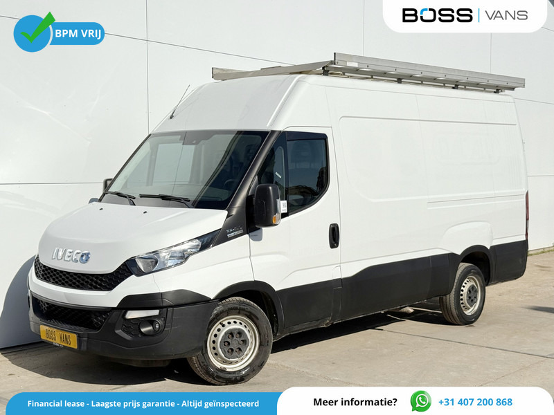 Iveco Daily 35S13 **Marge/Margin** Automaat L2H2 Airco Cruise Control Euro 6 Trekhaak Navigatie Imperiaal - Panel van: picture 1 Iveco Daily 35S13 **Marge/Margin** Automaat L2H2 Airco Cruise Control Euro 6 Trekhaak Navigatie Imperiaal - Panel van: picture 1
