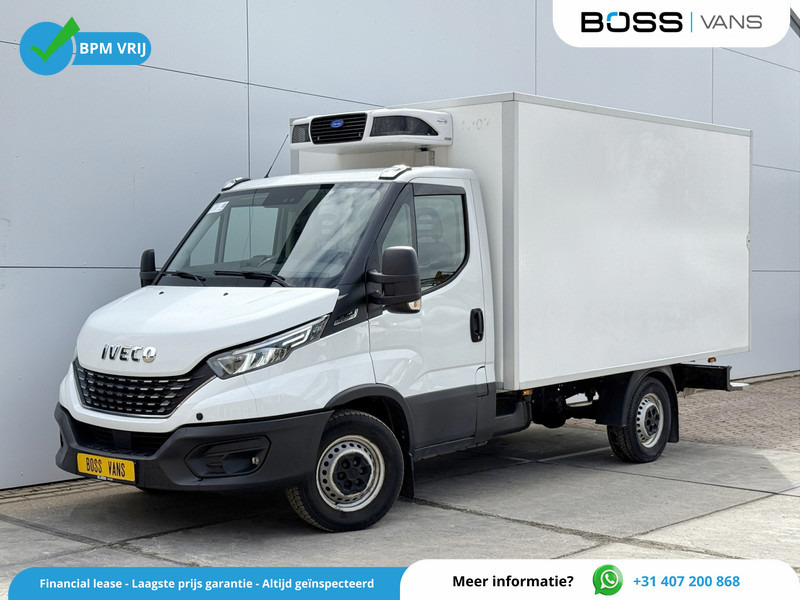 Iveco Daily 35S14 2.3 Automaat Koelwagen Kuhlkoffer Bakwagen -20 Vriezer Koeler Climate Control Cruise Control Camera - Refrigerated van: picture 1 Iveco Daily 35S14 2.3 Automaat Koelwagen Kuhlkoffer Bakwagen -20 Vriezer Koeler Climate Control Cruise Control Camera - Refrigerated van: picture 1