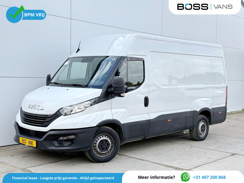 Iveco Daily 35S14 2.3 L2H2 Climate Control Cruise Control Trekhaak Lucht Geveerde Stoel - Panel van: picture 1 Iveco Daily 35S14 2.3 L2H2 Climate Control Cruise Control Trekhaak Lucht Geveerde Stoel - Panel van: picture 1