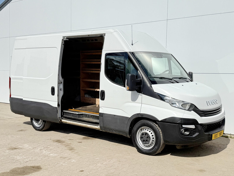 Iveco Daily 35S14 L2H2 Luchtvering Trekhaak Cruise Control Climate Control Lucht Geveerde Bestuurdersstoel - Panel van: picture 5 Iveco Daily 35S14 L2H2 Luchtvering Trekhaak Cruise Control Climate Control Lucht Geveerde Bestuurdersstoel - Panel van: picture 5