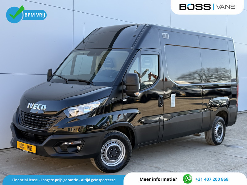 Iveco Daily 35S16 L2H2 Adaptive Cruise Control Airco Camera Navigatie 3,5t Trekhaak - Small van: picture 1 Iveco Daily 35S16 L2H2 Adaptive Cruise Control Airco Camera Navigatie 3,5t Trekhaak - Small van: picture 1