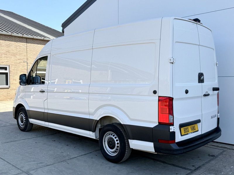 MAN TGE 3.140 2.0 TDI Automaat L3H3 Airco Cruise Control Apple Carplay Camera Parkeersensoren voor achter - Panel van: picture 2 MAN TGE 3.140 2.0 TDI Automaat L3H3 Airco Cruise Control Apple Carplay Camera Parkeersensoren voor achter - Panel van: picture 2