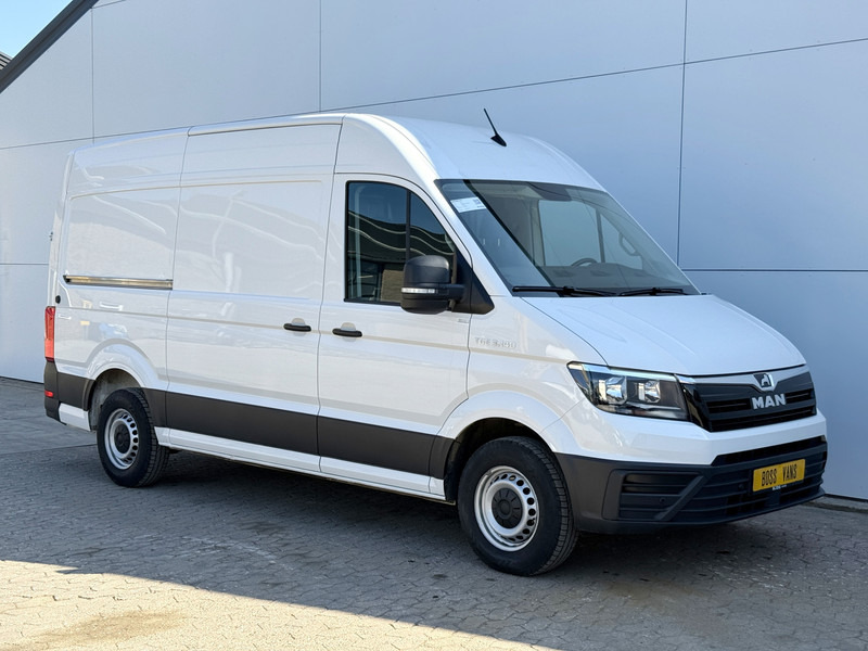 MAN TGE 3.140 2.0 TDI Automaat L3H3 Airco Cruise Control Apple Carplay Camera Parkeersensoren voor achter - Panel van: picture 4 MAN TGE 3.140 2.0 TDI Automaat L3H3 Airco Cruise Control Apple Carplay Camera Parkeersensoren voor achter - Panel van: picture 4