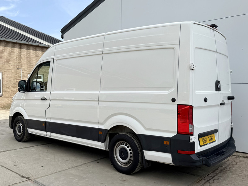 MAN eTGE 3.140 Elektrisch Koel/Vries -32° 38kWh L3H3 Climate Control Cruise Control Carplay Parkeersensoren voor achter - Refrigerated van, Electric van: picture 2 MAN eTGE 3.140 Elektrisch Koel/Vries -32° 38kWh L3H3 Climate Control Cruise Control Carplay Parkeersensoren voor achter - Refrigerated van, Electric van: picture 2