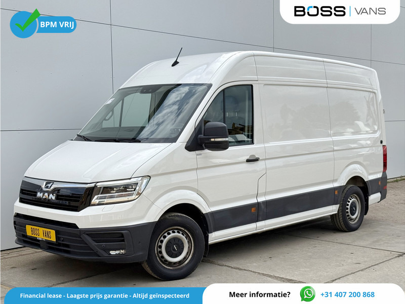 MAN eTGE 3.140 Elektrisch Koel/Vries -32° 38kWh L3H3 Climate Control Cruise Control Dag Nacht Koeling - Refrigerated van, Electric van: picture 1 MAN eTGE 3.140 Elektrisch Koel/Vries -32° 38kWh L3H3 Climate Control Cruise Control Dag Nacht Koeling - Refrigerated van, Electric van: picture 1
