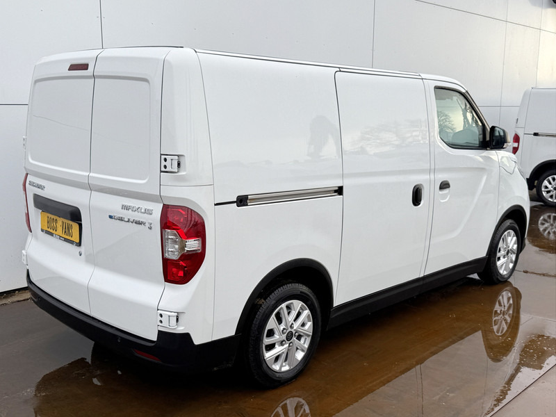 Maxus EDELIVER 3 122PK ALL-IN PRIJS L1 SWB Elektrisch 50kWh 227km WLTP Carplay Touchscreen scherm Camera Parkeersensoren - Small van, Electric van: picture 4 Maxus EDELIVER 3 122PK ALL-IN PRIJS L1 SWB Elektrisch 50kWh 227km WLTP Carplay Touchscreen scherm Camera Parkeersensoren - Small van, Electric van: picture 4