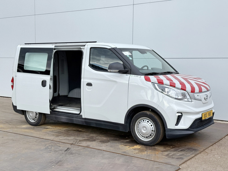 Maxus EDELIVER 3 50kWh 122PK L2H1 100% Elektrisch 50kWh 321km WLTP Snelladen Airco Stoelverwarming Camera Parkeersensoren - Small van, Electric van: picture 5 Maxus EDELIVER 3 50kWh 122PK L2H1 100% Elektrisch 50kWh 321km WLTP Snelladen Airco Stoelverwarming Camera Parkeersensoren - Small van, Electric van: picture 5