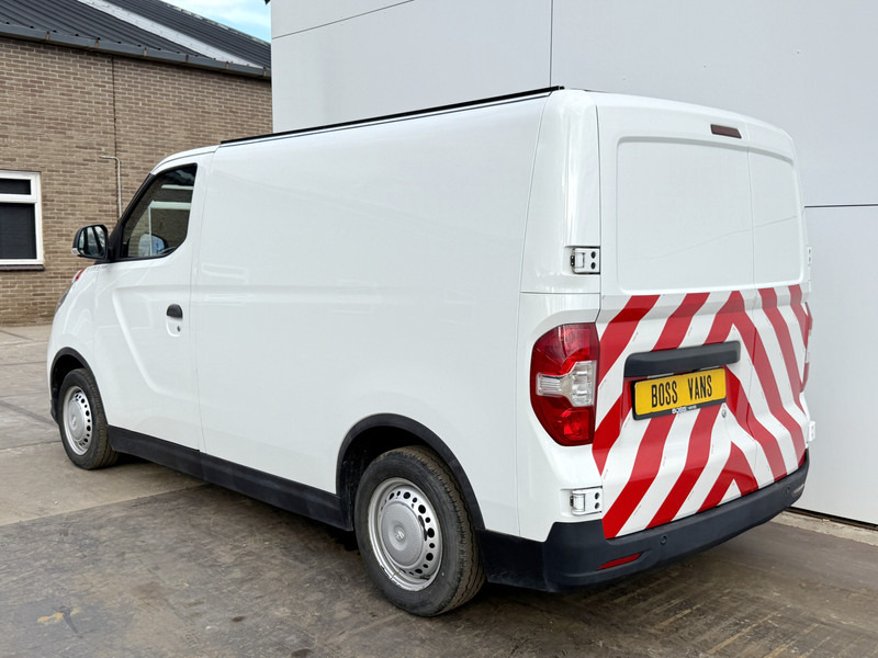 Maxus EDELIVER 3 50kWh 122PK L2H1 100% Elektrisch 50kWh 321km WLTP Snelladen Airco Stoelverwarming Camera Parkeersensoren - Small van, Electric van: picture 2 Maxus EDELIVER 3 50kWh 122PK L2H1 100% Elektrisch 50kWh 321km WLTP Snelladen Airco Stoelverwarming Camera Parkeersensoren - Small van, Electric van: picture 2