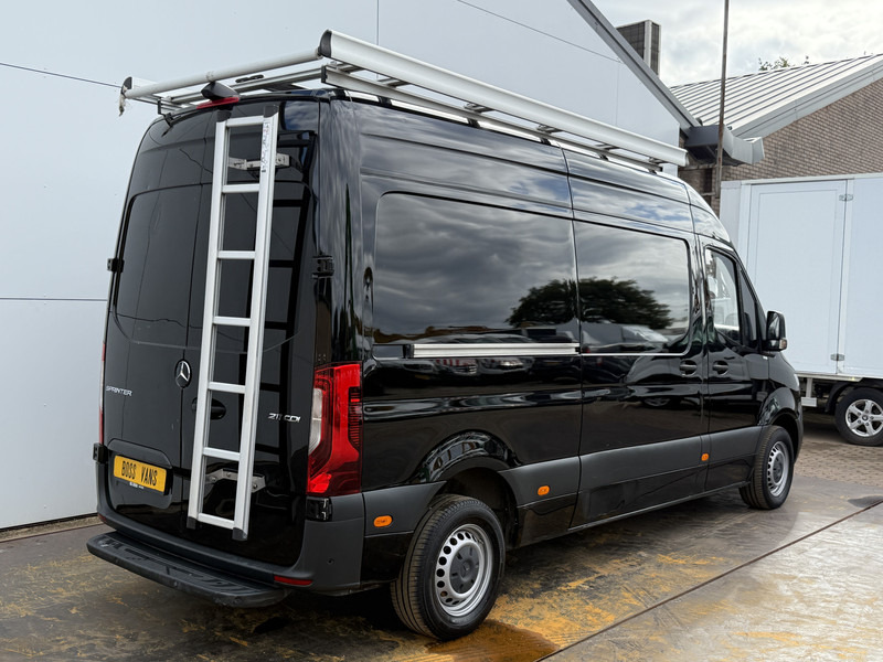 Mercedes-Benz Sprinter 211 2.0 CDI L2H2 Automaat L2H2 Imperiaal LED Climate Control Cruise Control 360° View Camera Parkeersensoren voor achter - Small van: picture 3 Mercedes-Benz Sprinter 211 2.0 CDI L2H2 Automaat L2H2 Imperiaal LED Climate Control Cruise Control 360° View Camera Parkeersensoren voor achter - Small van: picture 3