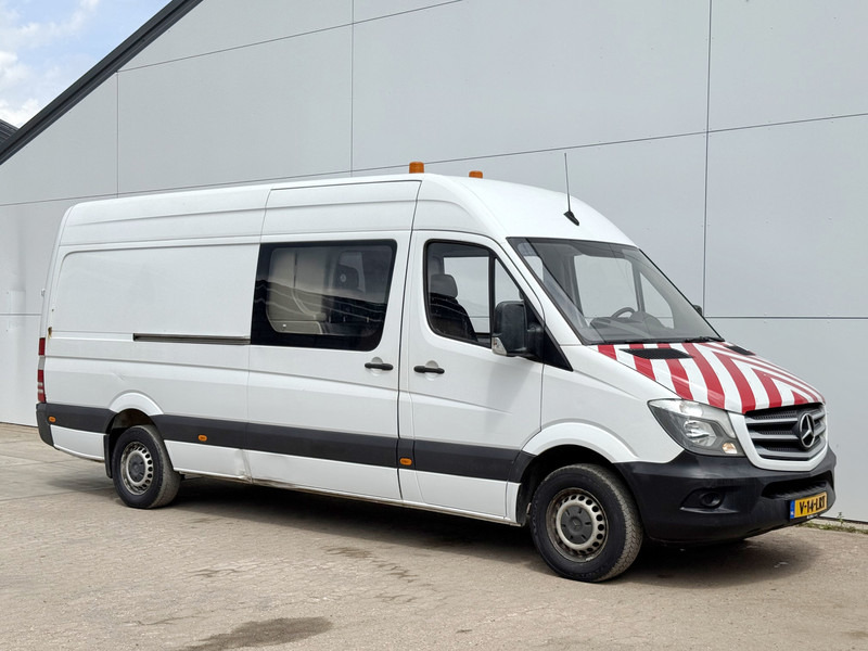 Mercedes-Benz Sprinter 314 2.2 L3H2 Dubbele Cabine Climate Control Trekhaak Camera Navigatie - Panel van, Combi van: picture 4 Mercedes-Benz Sprinter 314 2.2 L3H2 Dubbele Cabine Climate Control Trekhaak Camera Navigatie - Panel van, Combi van: picture 4