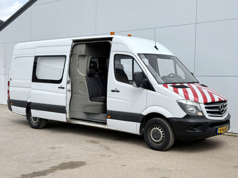 Mercedes-Benz Sprinter 314 2.2 L3H2 Dubbele Cabine Climate Control Trekhaak Camera Navigatie - Panel van, Combi van: picture 5 Mercedes-Benz Sprinter 314 2.2 L3H2 Dubbele Cabine Climate Control Trekhaak Camera Navigatie - Panel van, Combi van: picture 5