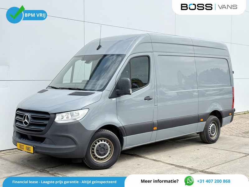 Mercedes-Benz Sprinter 315 1.9 CDI L2H2 Climate Control Cruise Control Carplay Camera RWD - Small van: picture 1 Mercedes-Benz Sprinter 315 1.9 CDI L2H2 Climate Control Cruise Control Carplay Camera RWD - Small van: picture 1