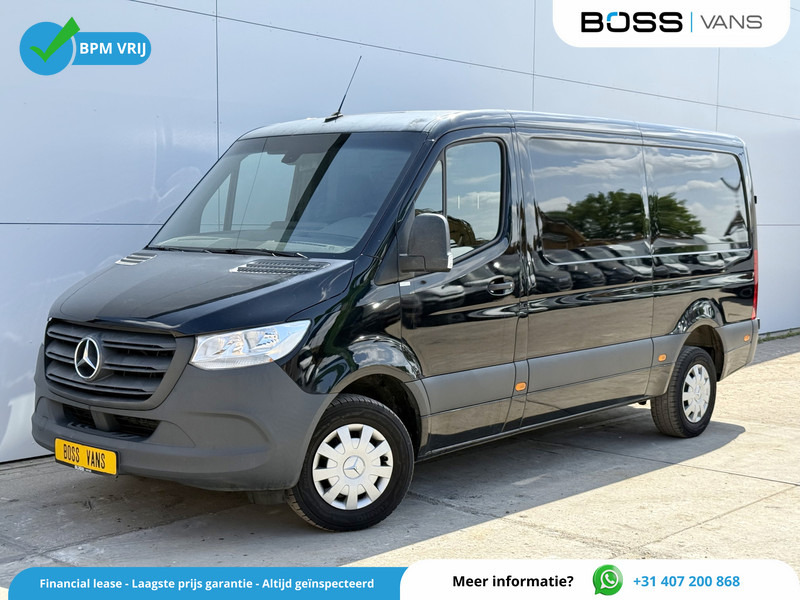 Mercedes-Benz Sprinter 316 CDI Automaat L2H2 Climate Control Cruise Control Camera Trekhaak 3.5 Ton Trekgewicht - Panel van: picture 1 Mercedes-Benz Sprinter 316 CDI Automaat L2H2 Climate Control Cruise Control Camera Trekhaak 3.5 Ton Trekgewicht - Panel van: picture 1