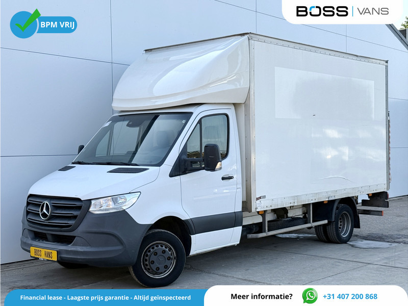 Mercedes-Benz Sprinter 514 2.2 CDI Dubbellucht Laadklep Airco Cruise Control Bakwagen Meubelbak Koffer - Box van: picture 1 Mercedes-Benz Sprinter 514 2.2 CDI Dubbellucht Laadklep Airco Cruise Control Bakwagen Meubelbak Koffer - Box van: picture 1