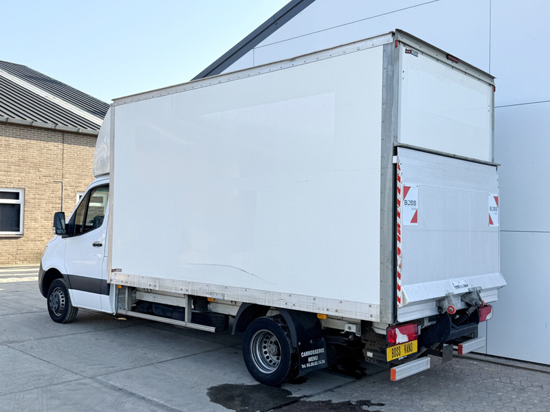 Mercedes-Benz Sprinter 514 2.2 CDI Dubbellucht Laadklep Airco Cruise Control Bakwagen Meubelbak Koffer - Box van: picture 2 Mercedes-Benz Sprinter 514 2.2 CDI Dubbellucht Laadklep Airco Cruise Control Bakwagen Meubelbak Koffer - Box van: picture 2